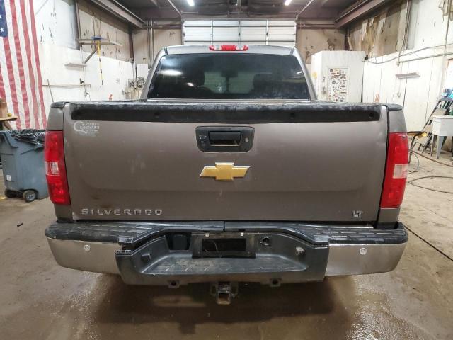 Photo 6 from auction – 2013 CHEVROLET SILVERADO with VIN 3GCPKSE76DG223395
