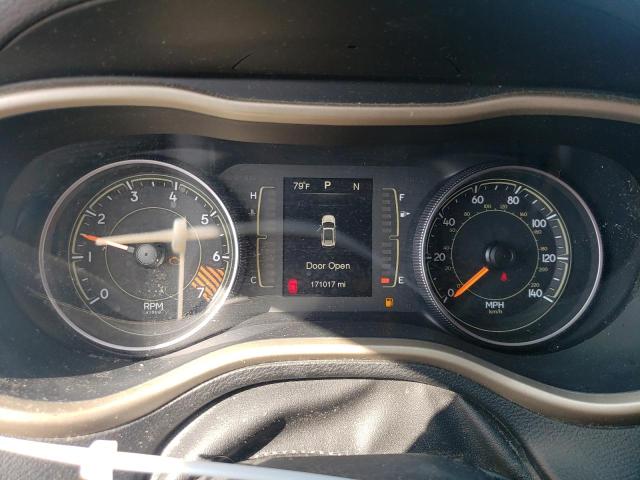 Photo 9 from auction – 2015 JEEP CHEROKEE S with VIN 1C4PJLAB9FW608084