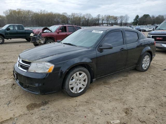 DODGE AVENGER SE 2013 con VIN 1C3CDZABXDN540488 - Foto de la subasta