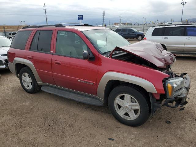Photo 4 from auction – 2002 CHEVROLET TRAILBLAZE with VIN 1GNDT13SX22482373