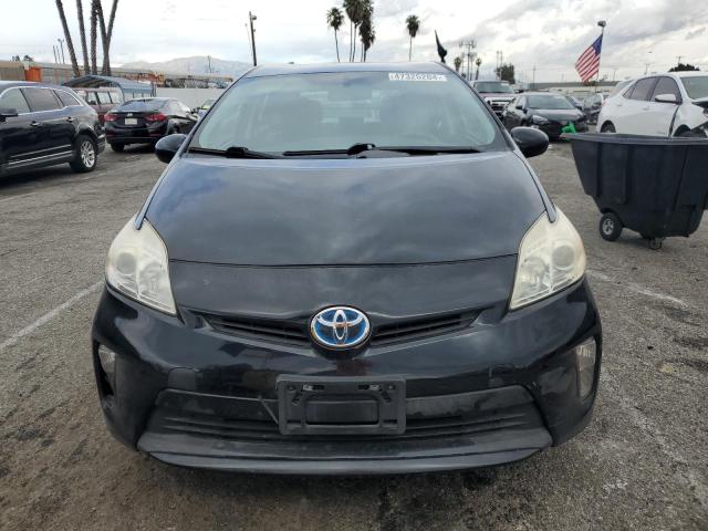 Photo 5 from auction – 2013 TOYOTA PRIUS with VIN JTDKN3DUXD1702111
