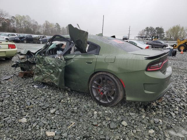 Photo 2 from auction – 2022 DODGE CHARGER SC with VIN 2C3CDXGJ8NH264373