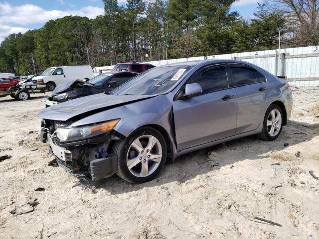 ACURA TSX 2011 with VIN JH4CU2F61BC006575 - Photo from auction
