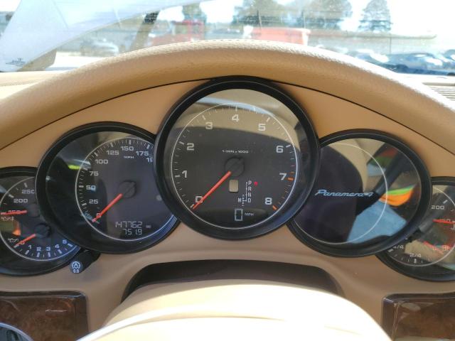 Photo 9 from auction – 2011 PORSCHE PANAMERA 2 with VIN WP0AA2A76BL021882