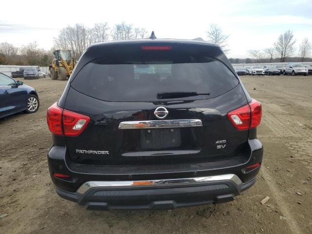 Photo 6 from auction – 2019 NISSAN PATHFINDER with VIN 5N1DR2MMXKC617399