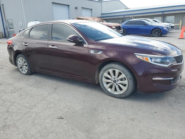 Photo 4 from auction – 2018 KIA OPTIMA LX with VIN 5XXGT4L34JG252501