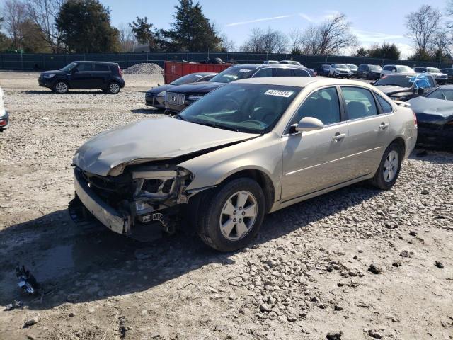 CHEVROLET IMPALA LT 2008 with VIN 2G1WT58K881380461 - Photo from auction