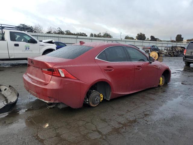 Photo 3 from auction – 2015 LEXUS IS 350 with VIN JTHBE1D23F5020751
