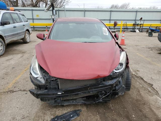 Photo 5 from auction – 2016 HYUNDAI ELANTRA SE with VIN 5NPDH4AEXGH679154