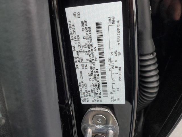 Photo 13 from auction – 2023 FORD ESCAPE ST with VIN 1FMCU0MNXPUB39381