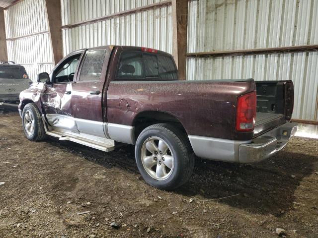 Photo 2 from auction – 2004 DODGE RAM 1500 S with VIN 1D7HA18D74J121241