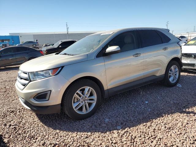 FORD EDGE 2017 with VIN 2FMPK3J83HBB94625 - Photo from auction