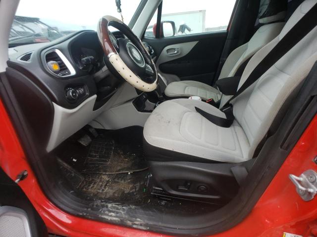 Photo 7 from auction – 2018 JEEP RENEGADE L with VIN ZACCJABB9JPH30127
