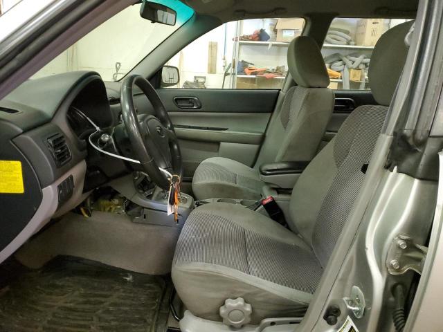 Photo 7 from auction – 2006 SUBARU FORESTER 2 with VIN JF1SG63686H734229