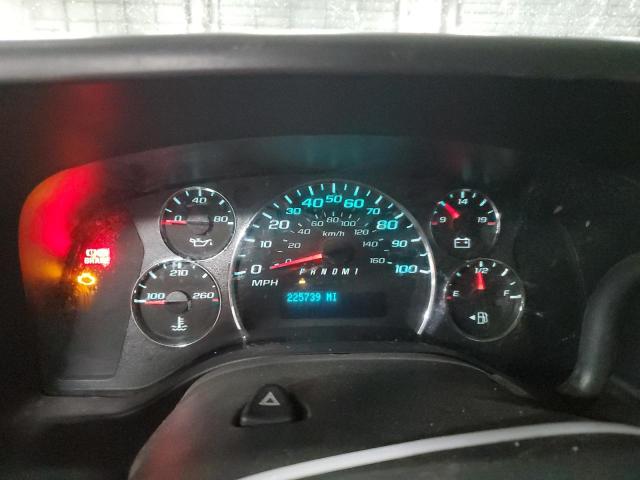 Photo 9 from auction – 2012 CHEVROLET EXPRESS G2 with VIN 1GCWGFBAXC1104993
