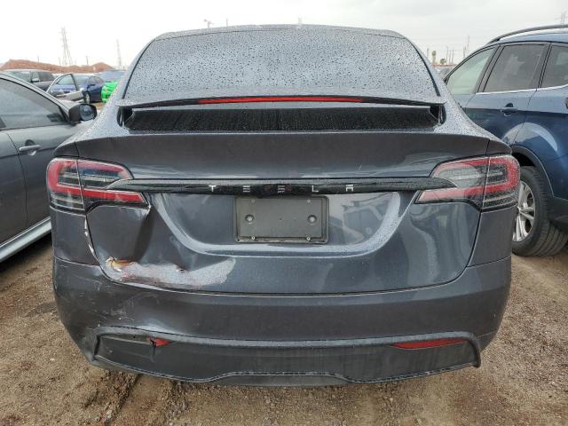 Photo 6 from auction – 2023 TESLA MODEL X with VIN 7SAXCDE53PF400067