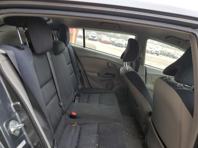 Photo 10 from auction – 2011 HONDA INSIGHT EX with VIN JHMZE2H74BS010042
