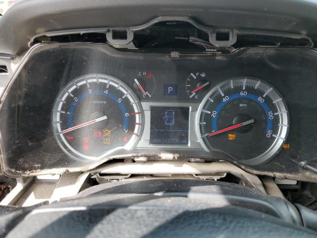 Photo 9 from auction – 2014 TOYOTA 4RUNNER SR with VIN JTEZU5JR1E5076063