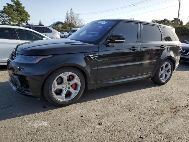 LAND ROVER RANGE ROVE 2018 with VIN SALWR2RV3JA194988 - Photo from auction