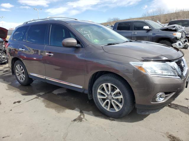 Photo 4 from auction – 2016 NISSAN PATHFINDER with VIN 5N1AR2MM9GC647102