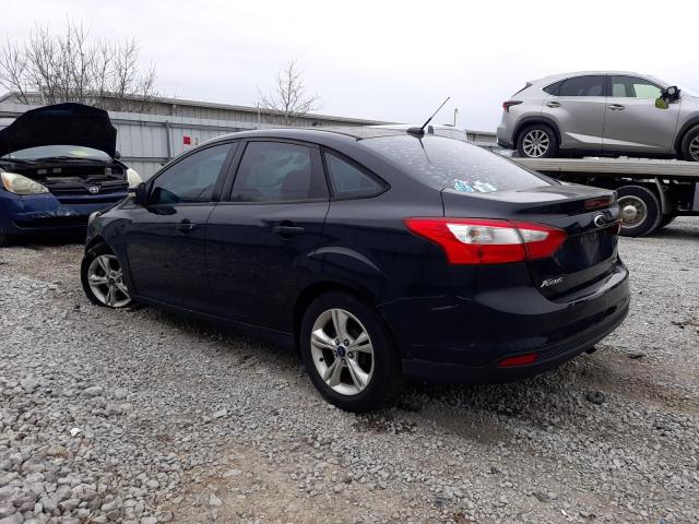 Photo 2 from auction – 2014 FORD FOCUS SE with VIN 1FADP3F21EL233677