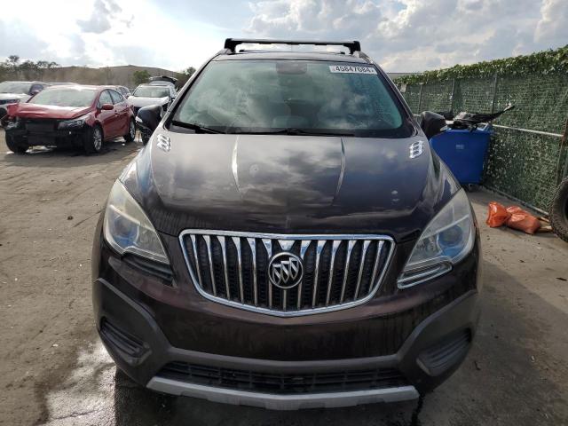 Photo 5 from auction – 2014 BUICK ENCORE with VIN KL4CJASB6EB582660