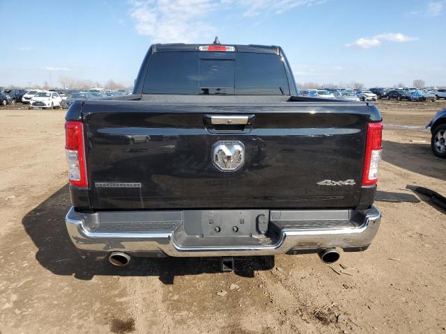 Photo 6 from auction – 2019 RAM 1500 BIG H with VIN 1C6SRFFT0KN755679