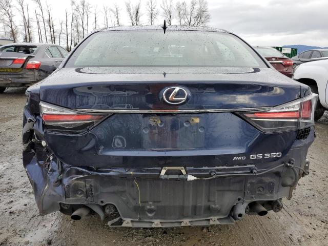 Photo 6 from auction – 2019 LEXUS GS 350 BAS with VIN JTHCZ1BL9KA011073