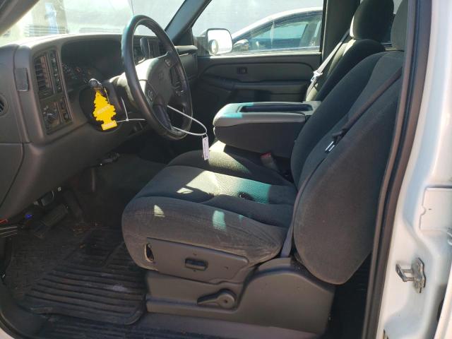 Photo 7 from auction – 2004 CHEVROLET SILVERADO with VIN 1GCGK23U34F202594