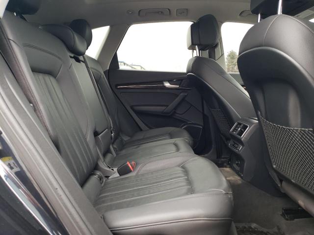 Photo 11 from auction – 2018 AUDI Q5 PREMIUM with VIN WA1BNAFY5J2196806