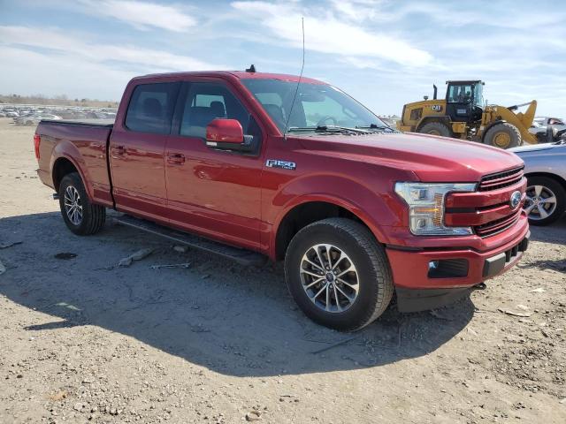 Photo 4 from auction – 2019 FORD F150 SUPER with VIN 1FTFW1E4XKKD72849