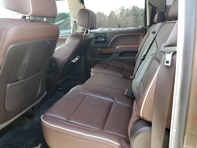 Photo 10 from auction – 2014 CHEVROLET SILVERADO with VIN 3GCUKTEC9EG420889