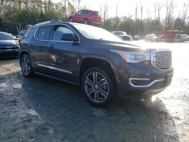 Photo 4 from auction – 2018 GMC ACADIA DEN with VIN 1GKKNXLS6JZ112383