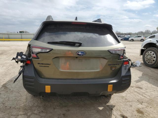 Photo 6 from auction – 2022 SUBARU OUTBACK WI with VIN 4S4BTGUD1N3124558