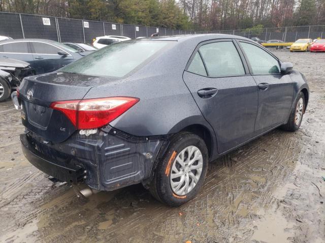 Photo 3 from auction – 2017 TOYOTA COROLLA L with VIN 2T1BURHE5HC800232