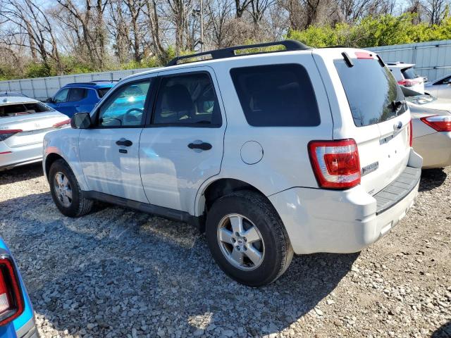Photo 2 from auction – 2009 FORD ESCAPE XLT with VIN 1FMCU03729KD06852