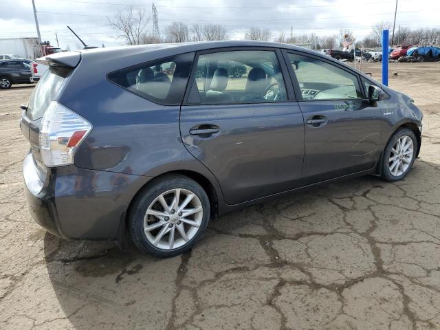 Photo 3 from auction – 2012 TOYOTA PRIUS V with VIN JTDZN3EU9C3171953