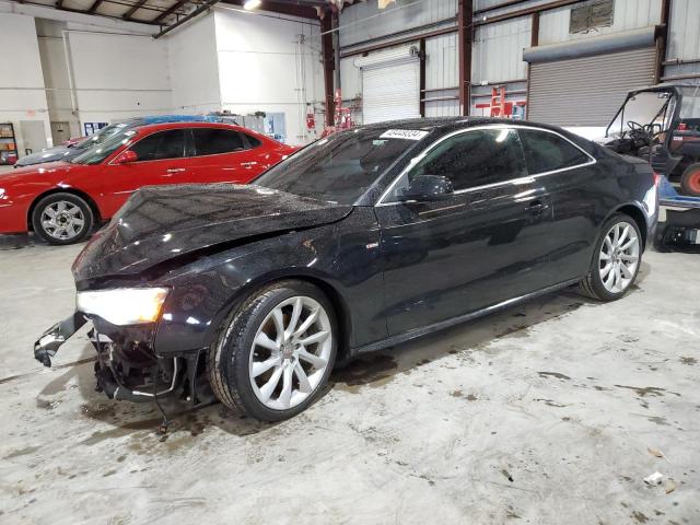 AUDI A5 PREMIUM 2015 with VIN WAUMFAFR4FA008615 - Photo from auction