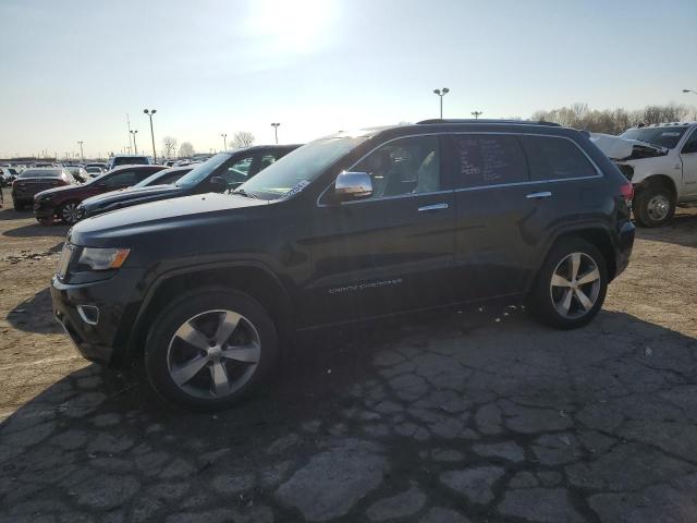 Photo 1 from auction – 2014 JEEP GRAND CHER with VIN 1C4RJFCM8EC297269