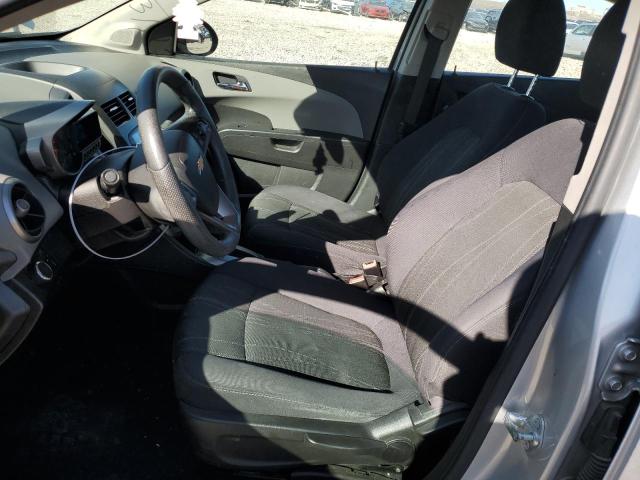 Photo 7 from auction – 2013 CHEVROLET SONIC LT with VIN 1G1JC5SH7D4153087