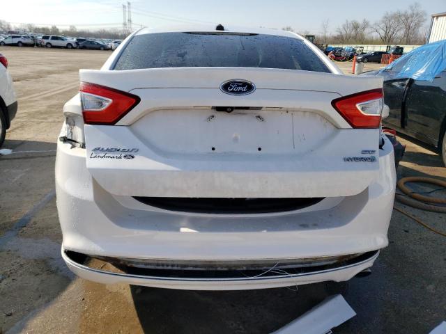 Photo 6 from auction – 2013 FORD FUSION SE with VIN 3FA6P0LU6DR207119