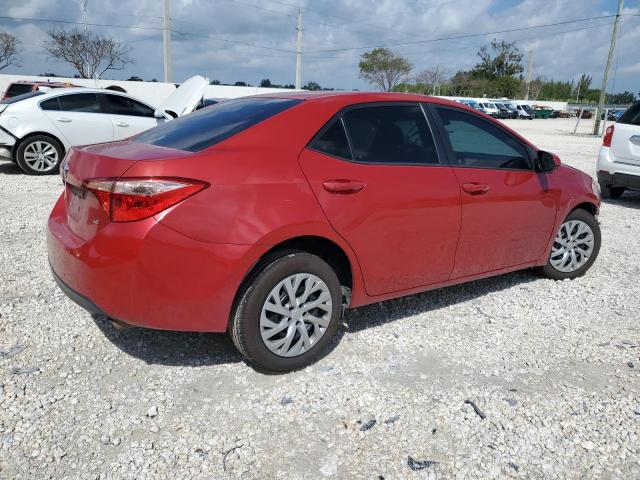 Photo 3 from auction – 2017 TOYOTA COROLLA L with VIN 5YFBURHE3HP585787