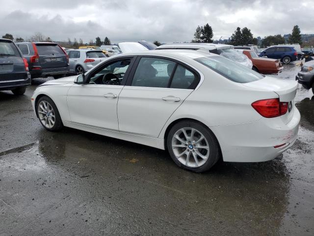 Photo 2 from auction – 2015 BMW 320 I with VIN WBA3B1C53FK138291