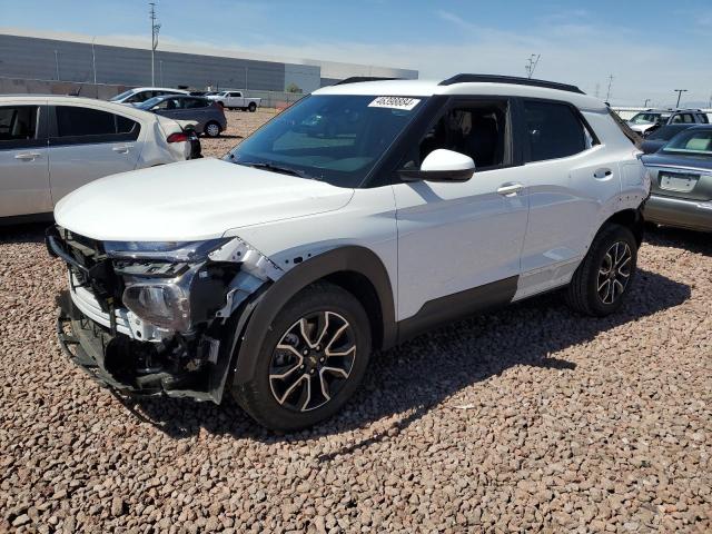 CHEVROLET TRAILBLAZE 2023 with VIN KL79MVSL9PB131004 - Photo from auction