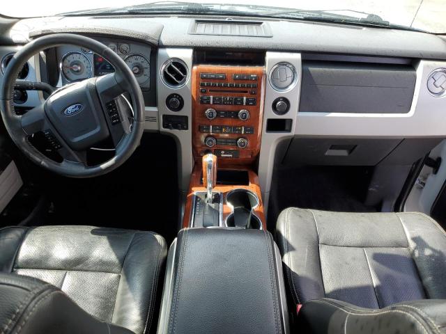 Photo 8 from auction – 2010 FORD F150 SUPER with VIN 1FTFX1EV0AFB06057