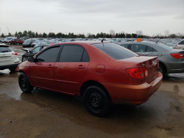 Photo 2 from auction – 2005 TOYOTA COROLLA CE with VIN 1NXBR32E05Z495272