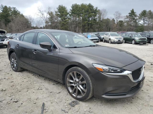 Photo 4 from auction – 2018 MAZDA 6 TOURING with VIN JM1GL1VM8J1335087