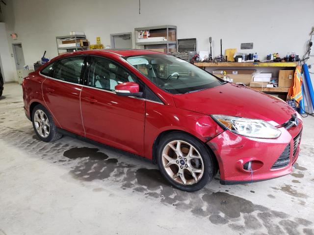 Photo 4 from auction – 2012 FORD FOCUS SEL with VIN 1FAHP3H29CL346496