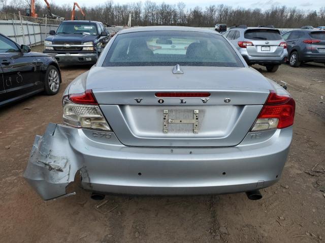 Photo 6 from auction – 2012 VOLVO C70 T5 with VIN YV1672MC9CJ123424