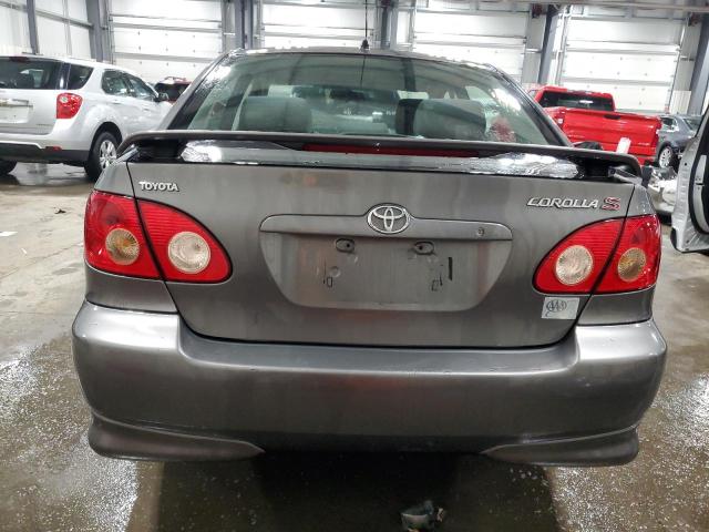 Photo 6 from auction – 2006 TOYOTA COROLLA CE with VIN 2T1BR32E16C690932